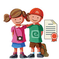 Регистрация в Норильске для детского сада